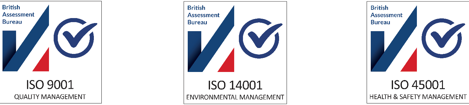 UKAS ISO CERTS